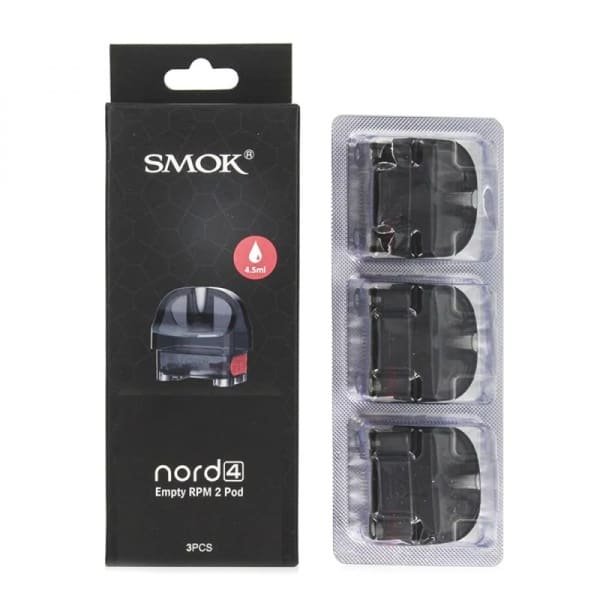 SMOK NORD 4 EMPTY POD