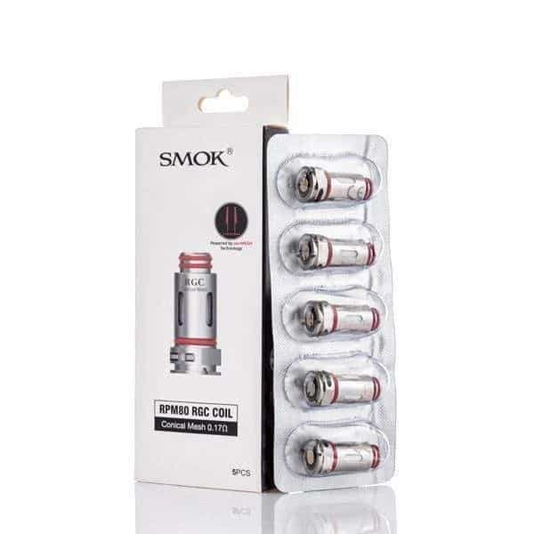 SMOK RGC REPLACEMENT COILS