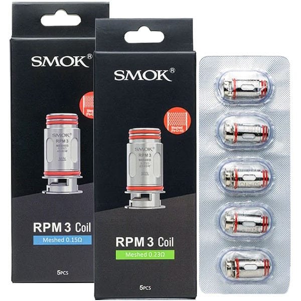 SMOK RPM3 REPLACEMENT COILS