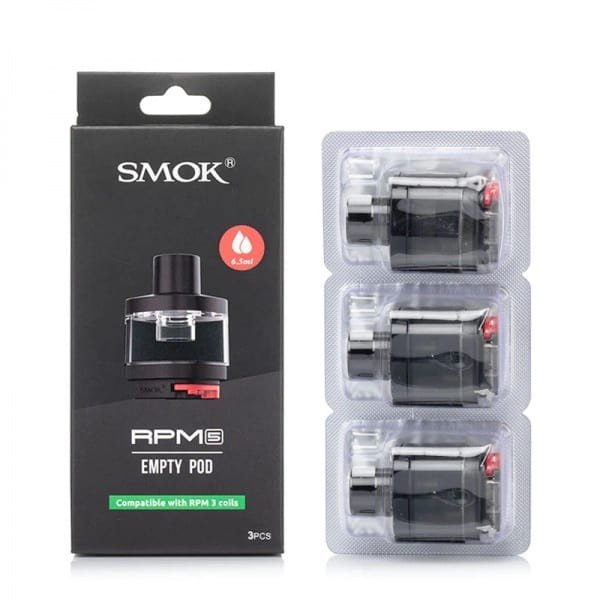 SMOK RPM 5 EMPTY POD
