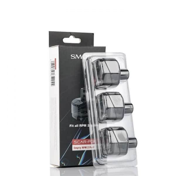 SMOK SCAR-P3 EMPTY POD