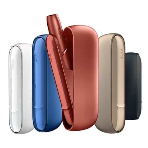 IQOS 3 DUO，IQOS SG,IQOS 3