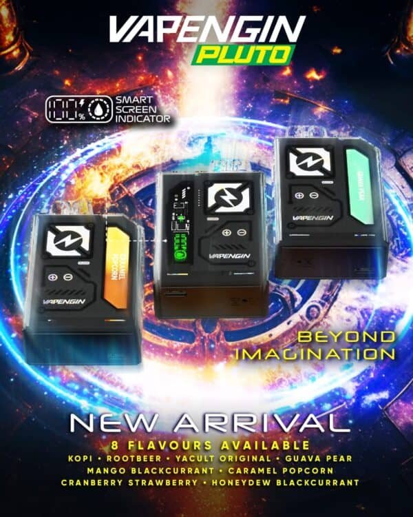 VAPENGIN PLUTO 8500,VAPENGIN 8500