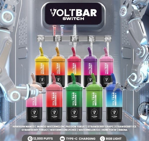 VOLTBAR SWITCH 12000 , VOLTBAR 12000